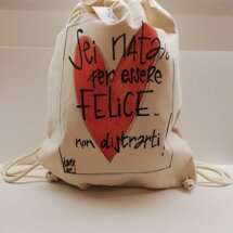 sei nata per